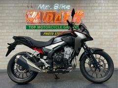 ホンダ　４００Ｘ　２０２１年モデル