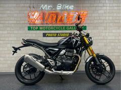 ＴＲＩＵＭＰＨ　スピード４００　２０２４年モデル　パワーブロンズＥＧガード　ＭＳＣ−ＢＥ７００
