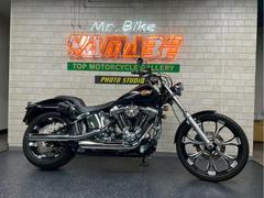 ＨＡＲＬＥＹ−ＤＡＶＩＤＳＯＮ　ＦＸＳＴＣ　ソフテイルカスタム　２０１０年モデル　バンスＳＯ　ＲＳＤエアクリ　ドラッグスペシャリティーズシート　ＰＭアルミホイール