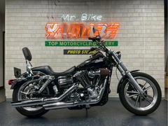 ＨＡＲＬＥＹ−ＤＡＶＩＤＳＯＮ　ＦＸＤＬ　ローライダー　２０１０年モデル　スクリーミンイーグルＳＯ＆エアクリ　ラペラローシート　ローダウンＲサス　バックレスト