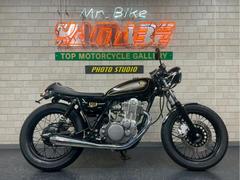 ヤマハ　ＳＲ４００　２００４年モデル　ファイナルＬＴＤエンブレム　ＧＯＯＤＳサイレンサー　ボアエースＢＳ　ペイトンプレイスＨＬ＆シート