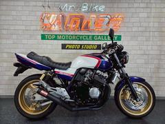 CB400Super Four VTEC SPEC2(ホンダ) ブラック