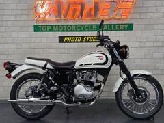 カワサキ　Ｗ２３０　２０２５年モデル