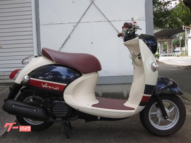 ビーノ50cc 4スト-