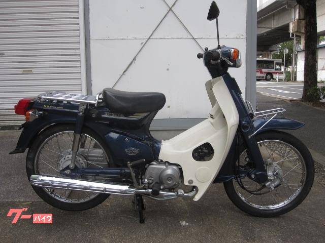 ホンダ スーパーカブ 50cc 福岡市 53 chesbayresort.com