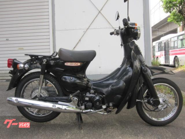 ホンダ リトルカブ ＡＡ０１ ＦＩ｜サイクルショップ三幸｜新車・中古