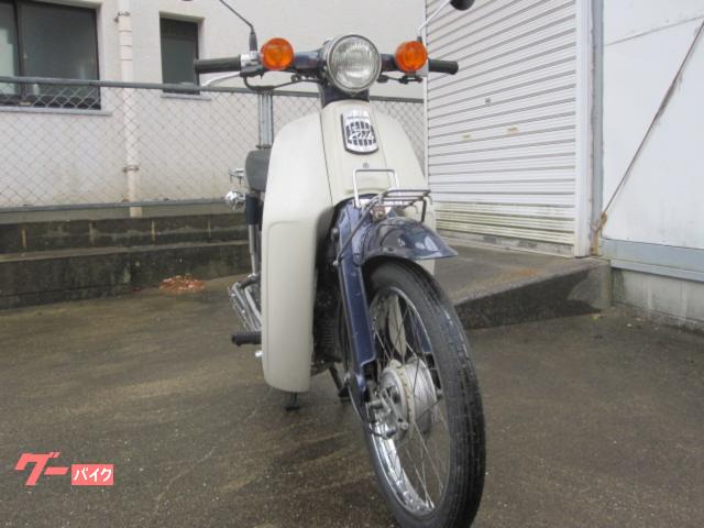 ホンダ スーパーカブ50DX AA01 キャブ車最終モデル|サイクル ホンダ スーパーカブ50DX AA01 キャブ車最終モデル|サイクル