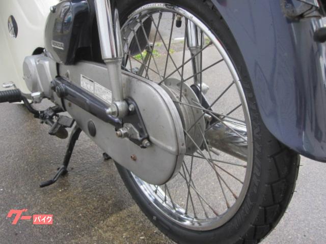ホンダ スーパーカブ50DX AA01 キャブ車最終モデル｜サイクル