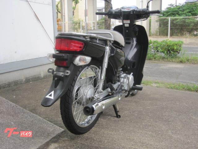 ホンダ スーパーカブ110 JA10 FIインジェクション｜サイクル
