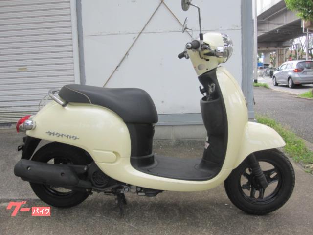 ジョルノ　ＡＦ７０　４スト　ＦＩ