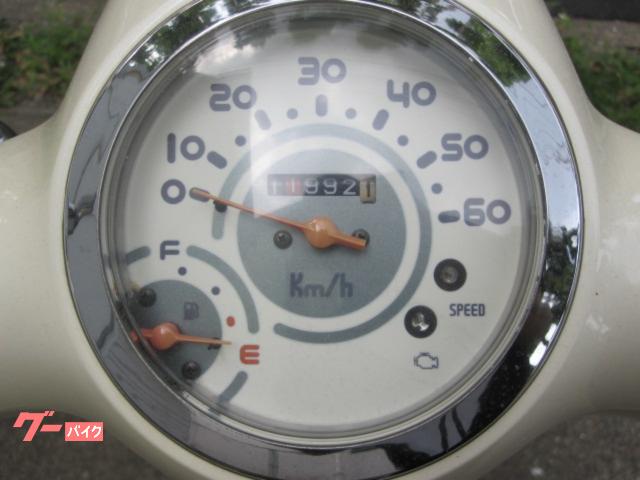 ホンダ ジョルノ AF70 4スト FIインジェクション｜サイクル