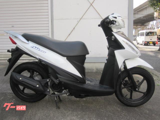 アドレス１１０　４スト　ＦＩ　ＣＥ４７Ａ