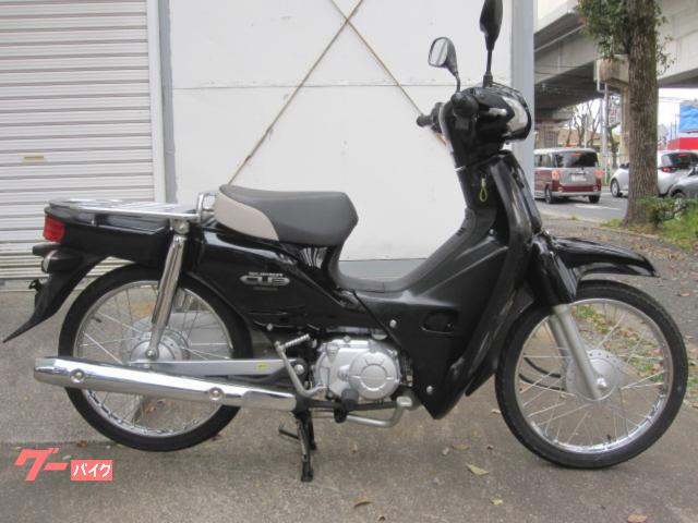 スーパーカブ５０　ＡＡ０４　４スト　ＦＩ