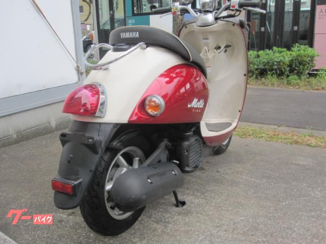 ヤマハ ビーノモルフェ SA54J｜サイクルショップ三幸｜新車・中古