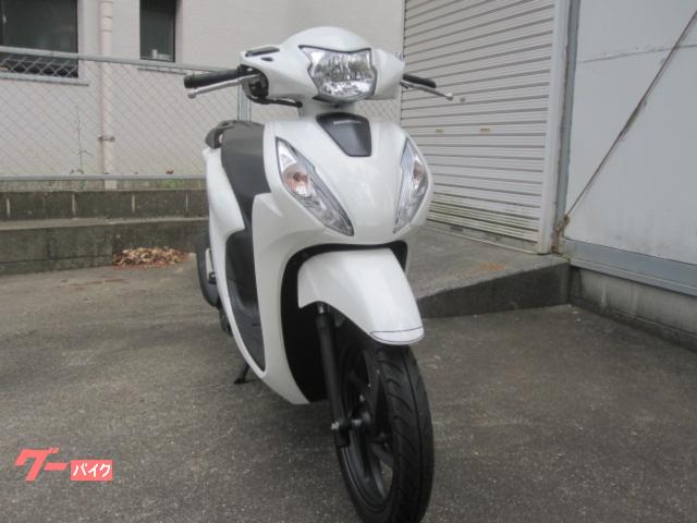 ホンダ Dio110・ベーシック JK03 ワンオーナー車｜サイクル