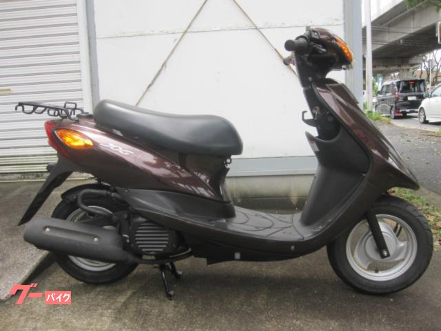 JOG SA36J 4スト FI