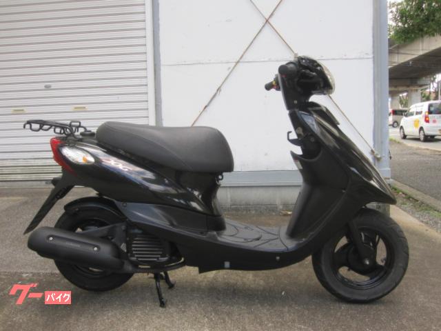 JOG SA55J 4スト FI