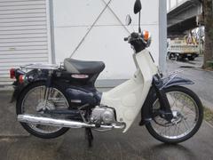 ホンダ　スーパーカブ５０ＤＸ　ＡＡ０１　キャブ車最終モデル