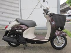 ヤマハ　ビーノモルフェ　ＳＡ５４Ｊ　４スト　ＦＩ