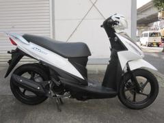 スズキ　アドレス１１０　４スト　ＦＩ　ＣＥ４７Ａ