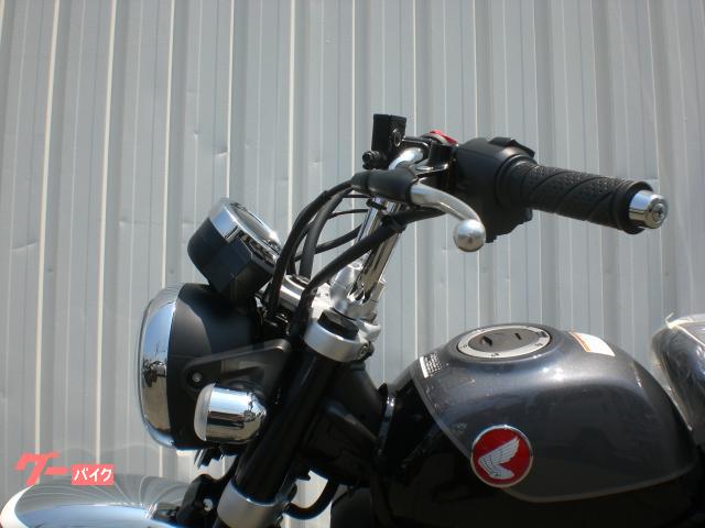 HONDA モンキー125 新車 ABS付き 福岡市南区 | soundless.pt