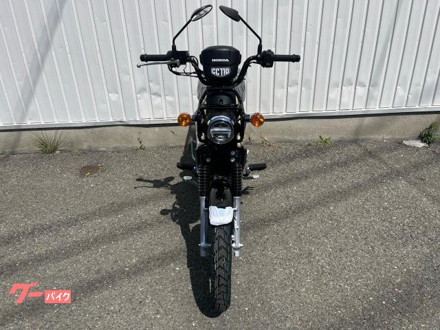 ホンダ クロスカブ1102026年モデル 新規自賠責1年付き