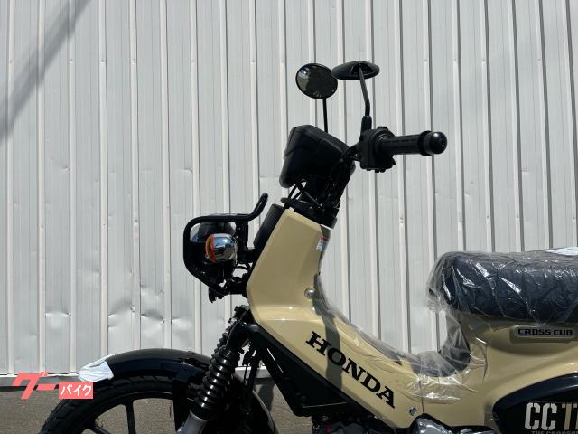 ホンダ クロスカブ1102026年モデル 新規自賠責1年付き ホンダ クロスカブ1102026年モデル 新規自賠責1年付き