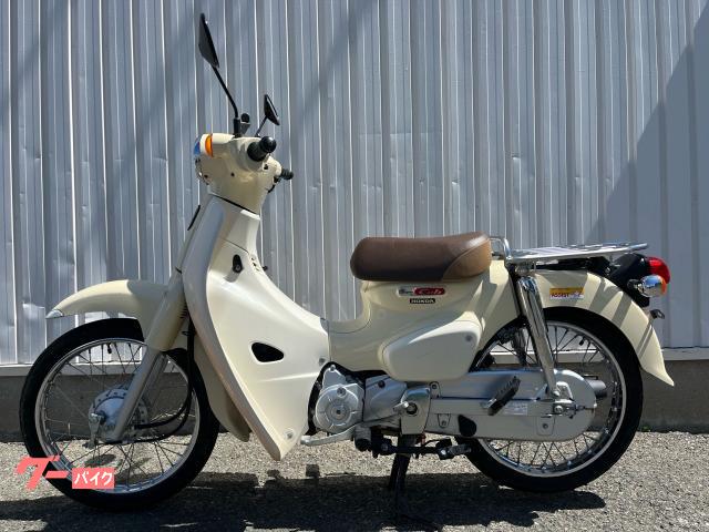 スーパーカブ110