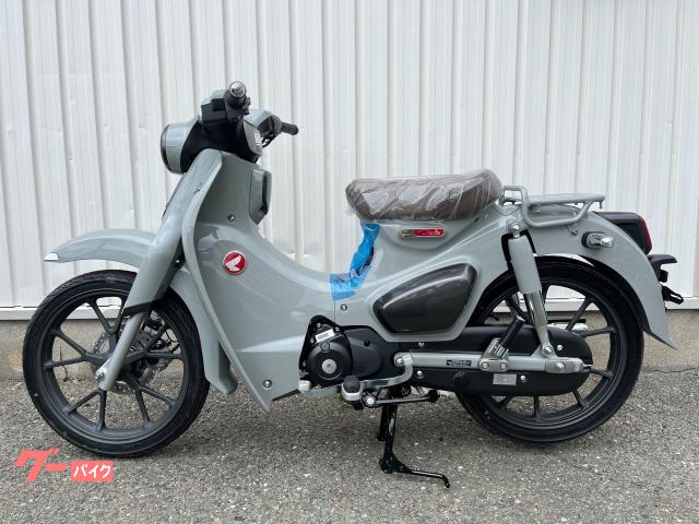 スーパーカブＣ１２５