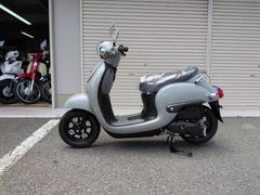 ホンダ　ジョルノ　ファイナルモデル　パールディープマットグレー