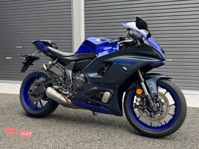 ＹＺＦ−Ｒ７　ＹＳＰ認定中古車　ワンオーナー　２０２３年式　ＥＴＣ装備　ＵＳＢ　マルチマウントバー