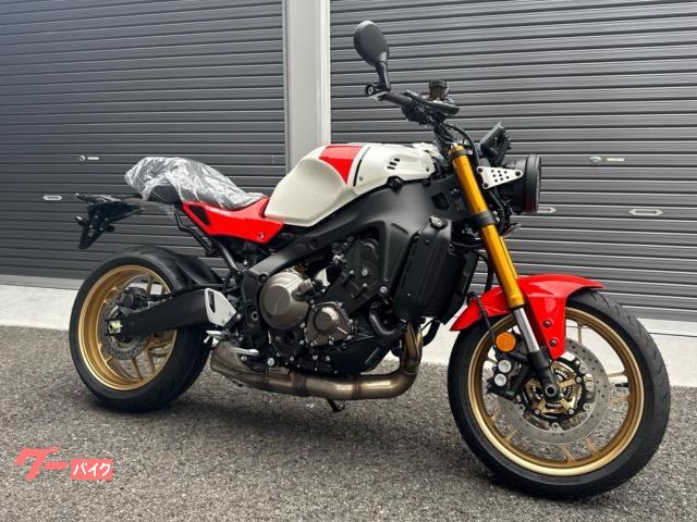 ＸＳＲ９００　新車　２０２４年モデル　１０万円クーポン付　在庫車限定！