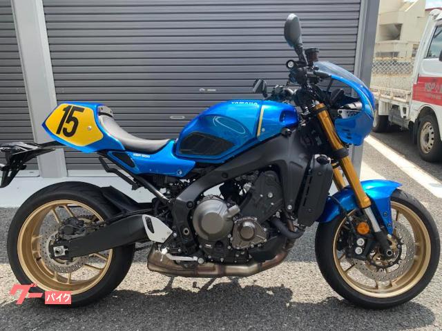 ＸＳＲ９００　ＹＳＰ認定中古車　ワンオーナー　２０２３年式　ＥＴＣ２．０装備