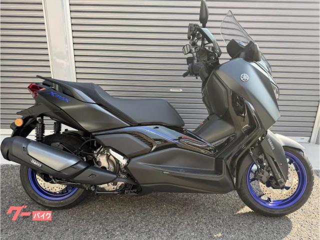 Ｘ−ＭＡＸ２５０　２０２５年式　認定中古車　ＥＴＣ２．０　ドラレコ　グリップヒーター付き