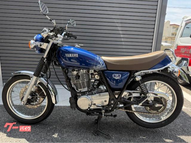 ヤマハ SR400｜YSP小倉｜新車・中古バイクなら【グーバイク】