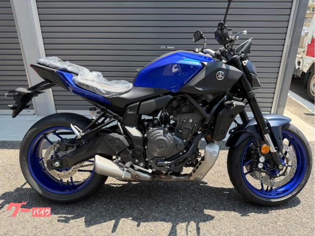 MT−07 新車 2026年モデル
