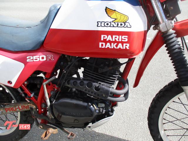 車両情報 ホンダ Xl250rパリダカ キックスタート 中古バイク 新車バイク探しはバイクブロス