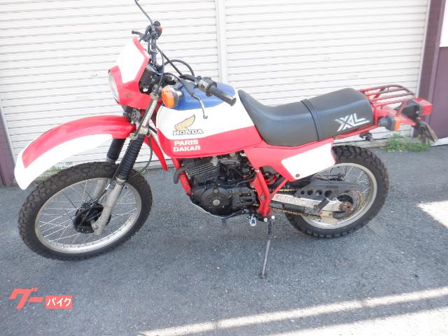 車両情報 ホンダ Xl250rパリダカ キックスタート 中古バイク 新車バイク探しはバイクブロス