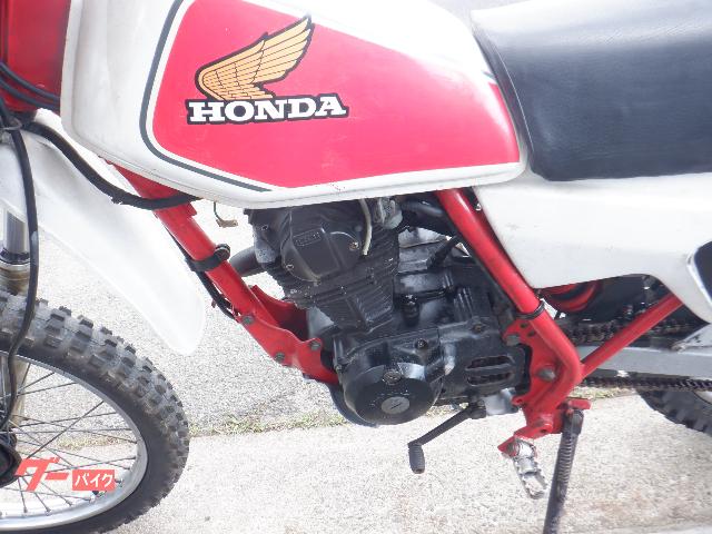 車両情報 ホンダ Xl125r キックスタート 中古バイク 新車バイク探しはバイクブロス
