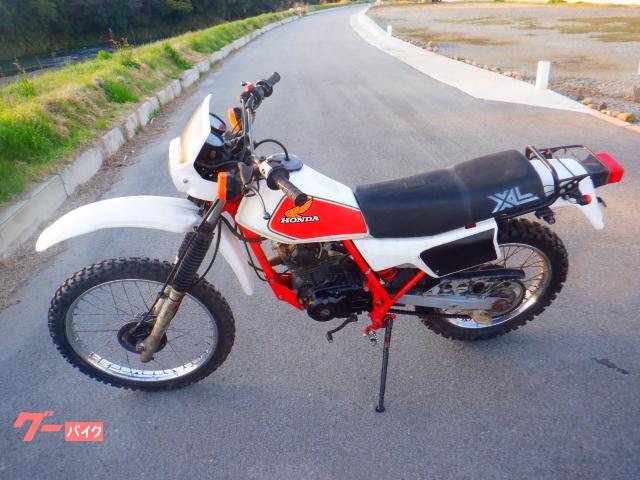XL125R 熊本