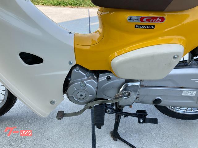 ホンダ スーパーカブ50｜キックスタート｜新車・中古バイクなら 