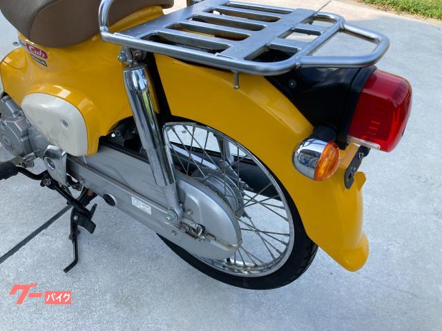 ホンダ スーパーカブ50｜キックスタート｜新車・中古バイクなら 