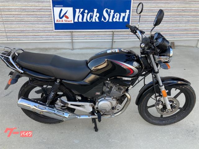 ＹＢＲ１２５