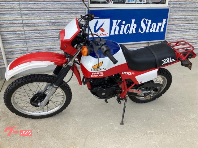 ＸＬ２５０Ｒパリダカ