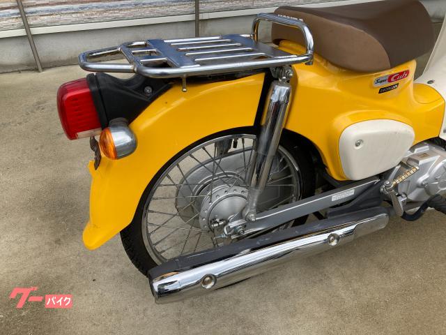 ホンダ スーパーカブ50｜キックスタート｜新車・中古バイクなら