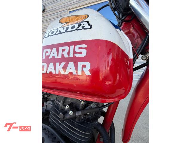 ホンダ XL250Rパリダカ｜キックスタート｜新車・中古バイクなら