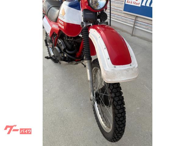 ホンダ XL250Rパリダカ｜キックスタート｜新車・中古バイクなら