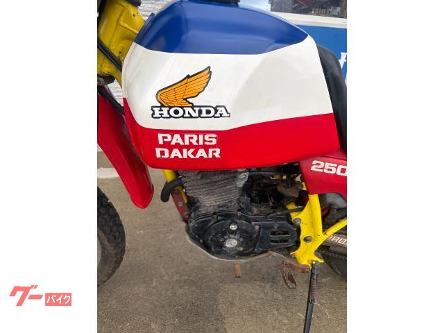 ホンダ XL250Rパリダカ｜キックスタート｜新車・中古バイクなら