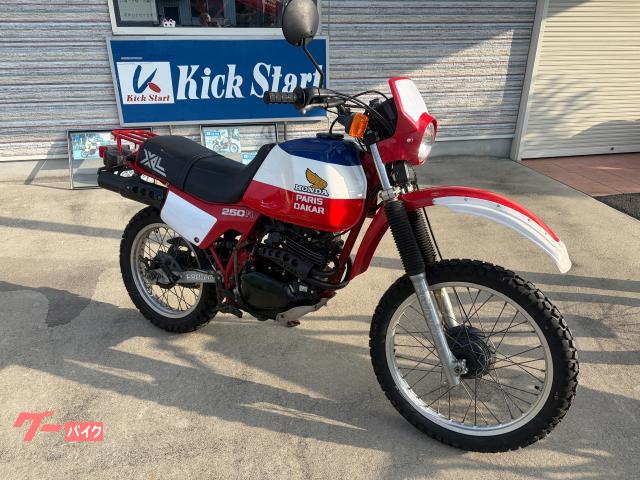 ＸＬ２５０Ｒパリダカ