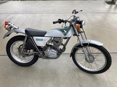 ホンダ　ＴＬ１２５バイアルス　４サイクル　１９７３年モデル